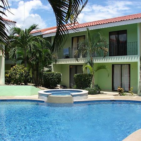 Villa Riviera 2 Bedroom Townhouse Playas del Coco Zewnętrze zdjęcie