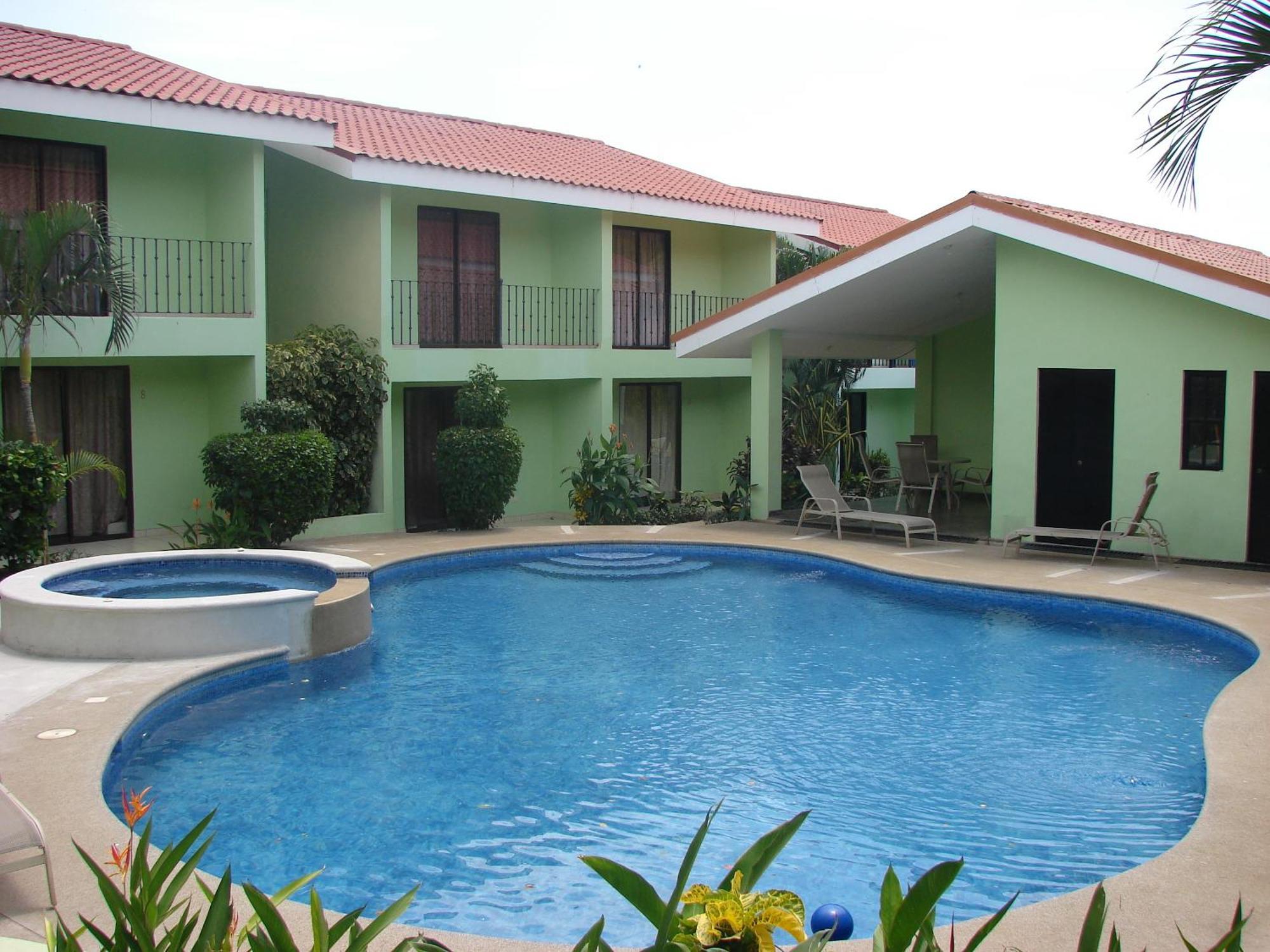 Villa Riviera 2 Bedroom Townhouse Playas del Coco Zewnętrze zdjęcie