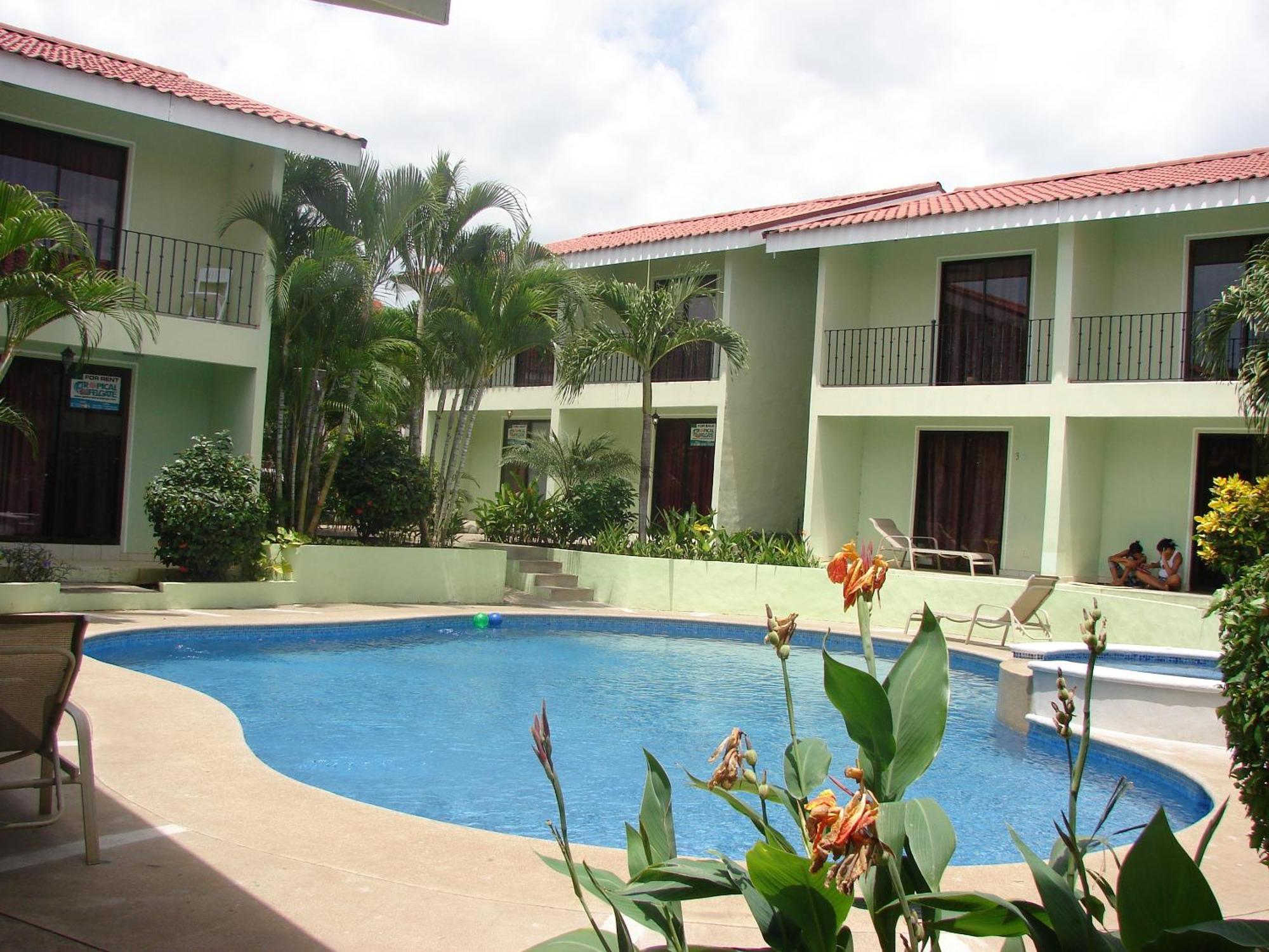 Villa Riviera 2 Bedroom Townhouse Playas del Coco Zewnętrze zdjęcie