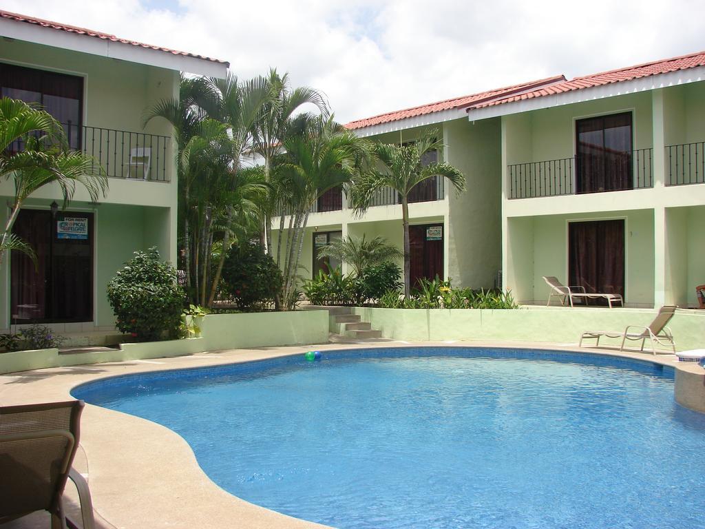 Villa Riviera 2 Bedroom Townhouse Playas del Coco Pokój zdjęcie