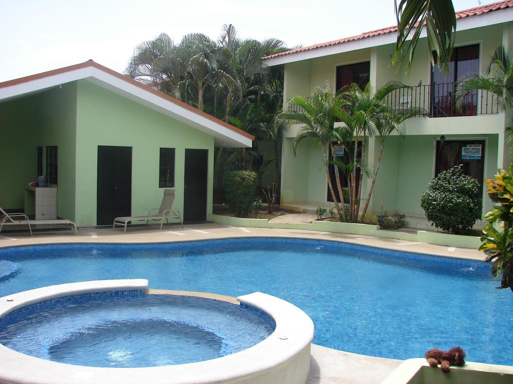 Villa Riviera 2 Bedroom Townhouse Playas del Coco Pokój zdjęcie