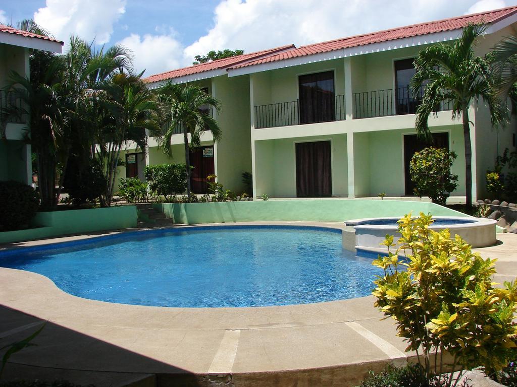 Villa Riviera 2 Bedroom Townhouse Playas del Coco Zewnętrze zdjęcie