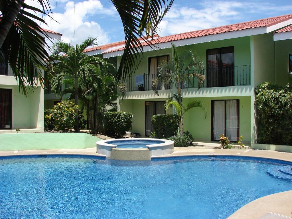 Villa Riviera 2 Bedroom Townhouse Playas del Coco Zewnętrze zdjęcie