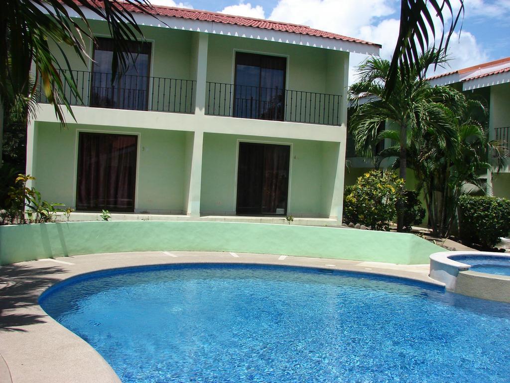 Villa Riviera 2 Bedroom Townhouse Playas del Coco Zewnętrze zdjęcie