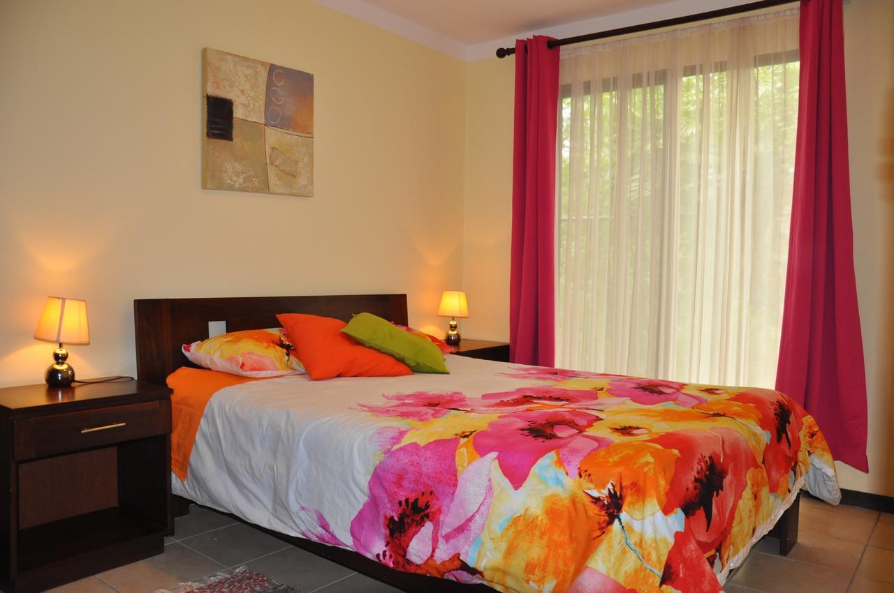Villa Riviera 2 Bedroom Townhouse Playas del Coco Pokój zdjęcie