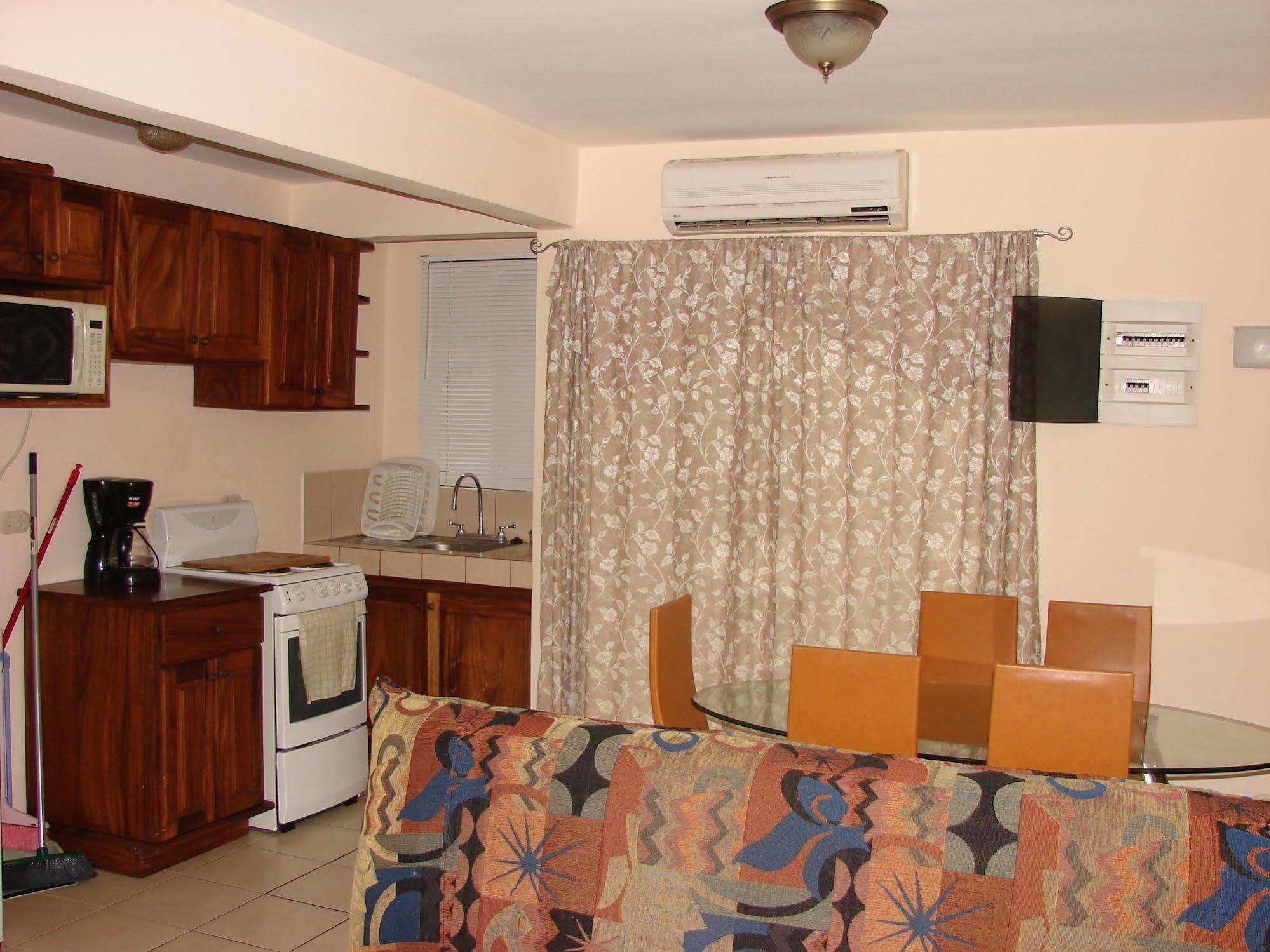 Villa Riviera 2 Bedroom Townhouse Playas del Coco Zewnętrze zdjęcie