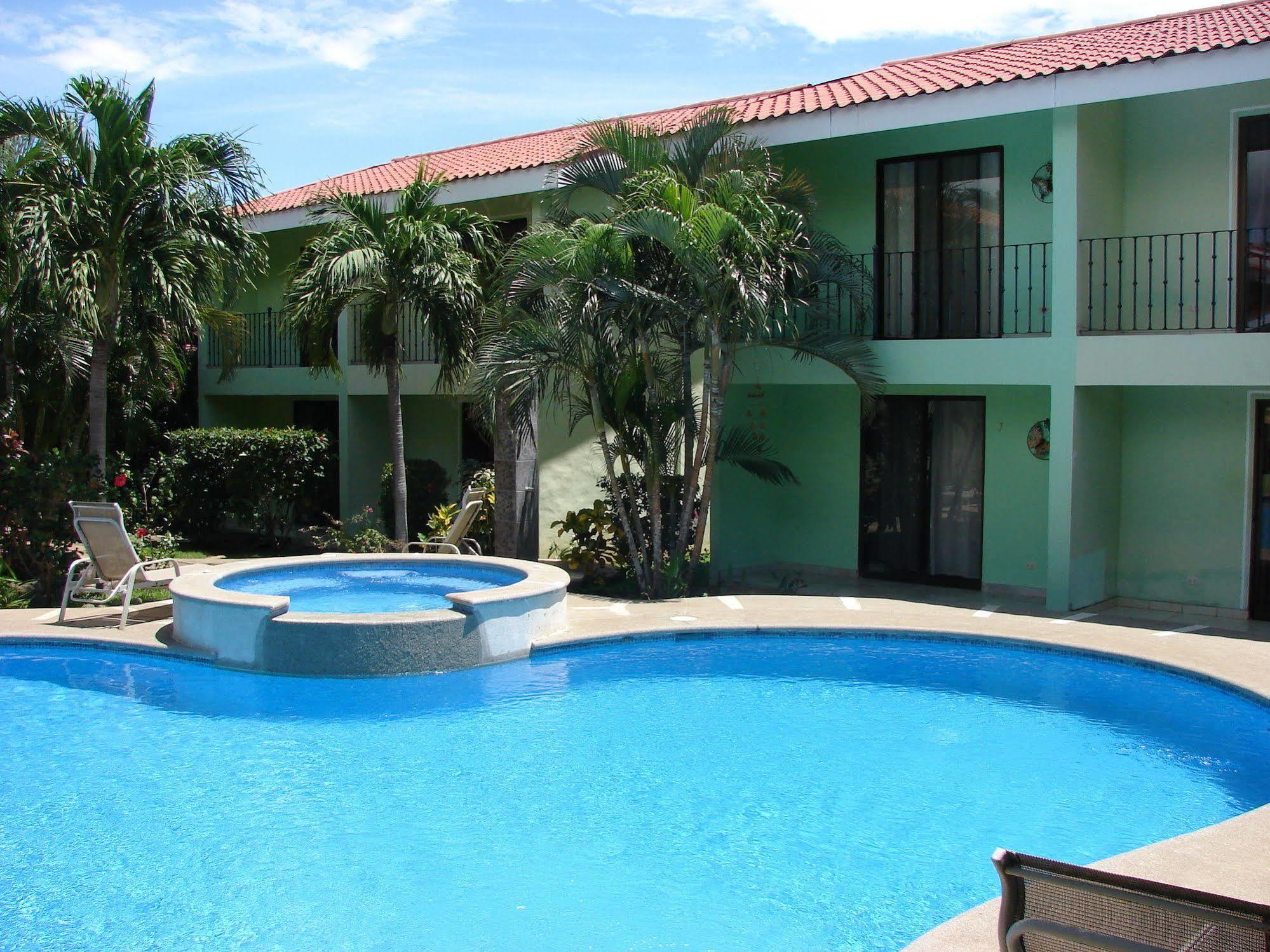 Villa Riviera 2 Bedroom Townhouse Playas del Coco Zewnętrze zdjęcie